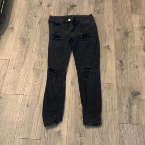 Skinny jeans